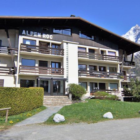 Apartment Alpen Roc By Interhome Chamonix Exteriér fotografie