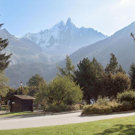 Apartment Alpen Roc By Interhome Chamonix Exteriér fotografie
