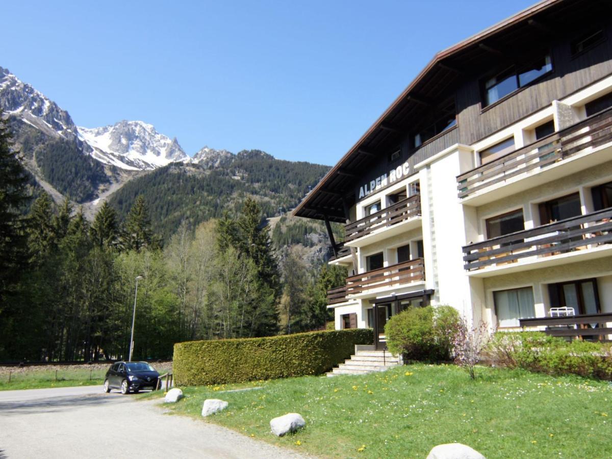 Apartment Alpen Roc By Interhome Chamonix Exteriér fotografie