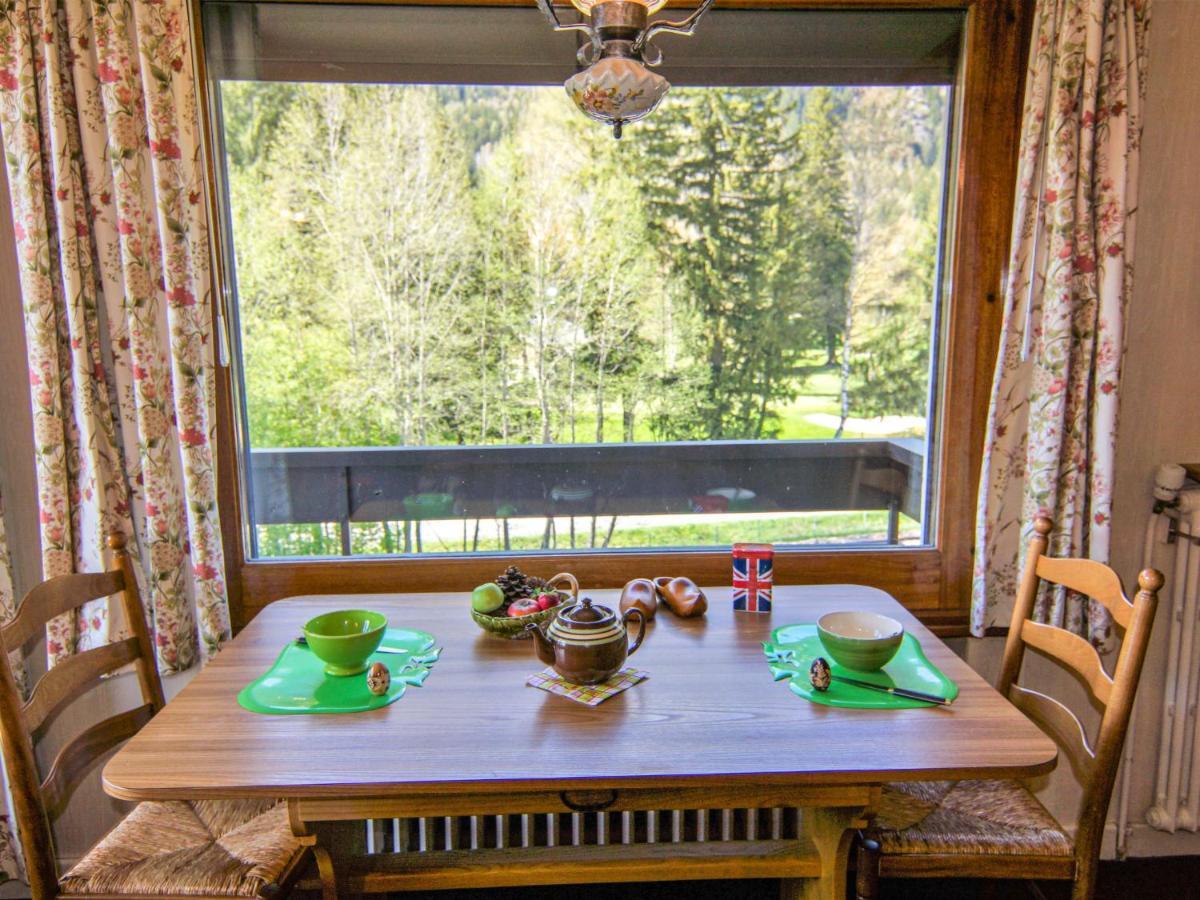 Apartment Alpen Roc By Interhome Chamonix Exteriér fotografie