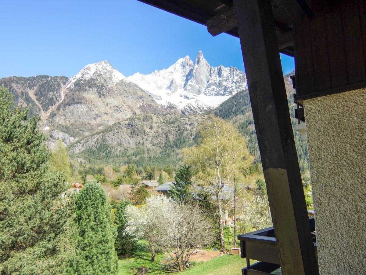 Apartment Alpen Roc By Interhome Chamonix Exteriér fotografie