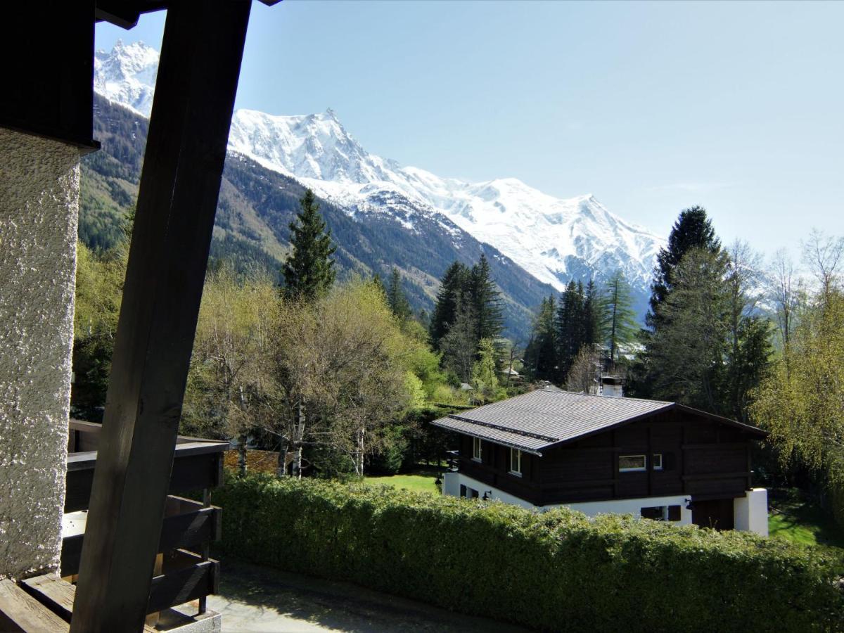Apartment Alpen Roc By Interhome Chamonix Exteriér fotografie