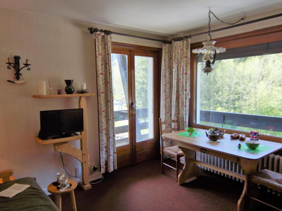 Apartment Alpen Roc By Interhome Chamonix Exteriér fotografie