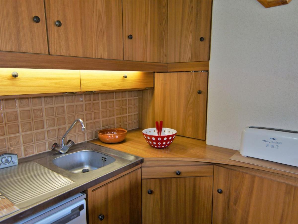 Apartment Alpen Roc By Interhome Chamonix Exteriér fotografie