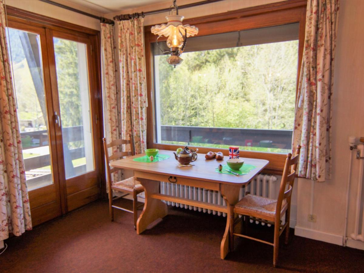 Apartment Alpen Roc By Interhome Chamonix Exteriér fotografie