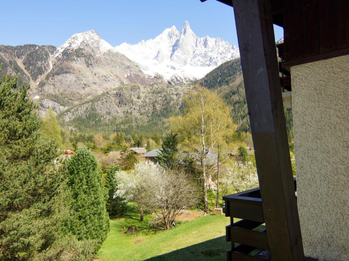 Apartment Alpen Roc By Interhome Chamonix Exteriér fotografie