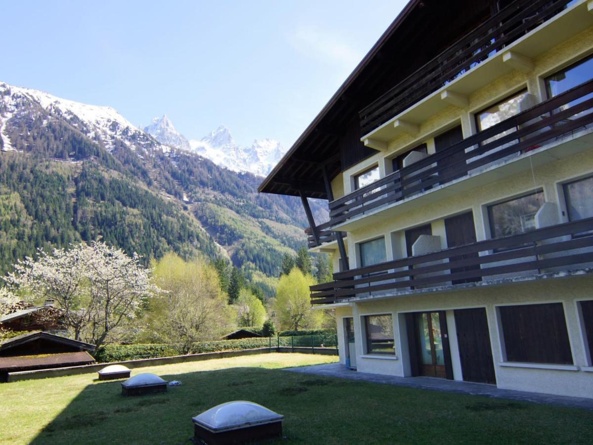 Apartment Alpen Roc By Interhome Chamonix Exteriér fotografie