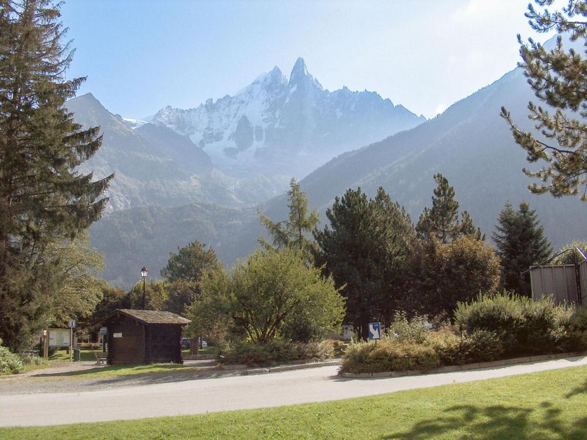 Apartment Alpen Roc By Interhome Chamonix Exteriér fotografie
